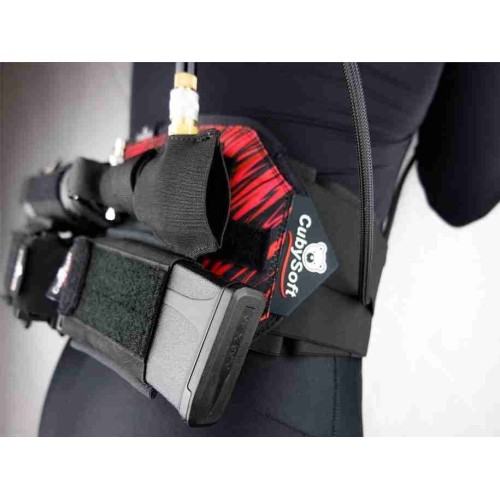 THUNDER TANK POUCH   0 2L 0 4L   BLACK