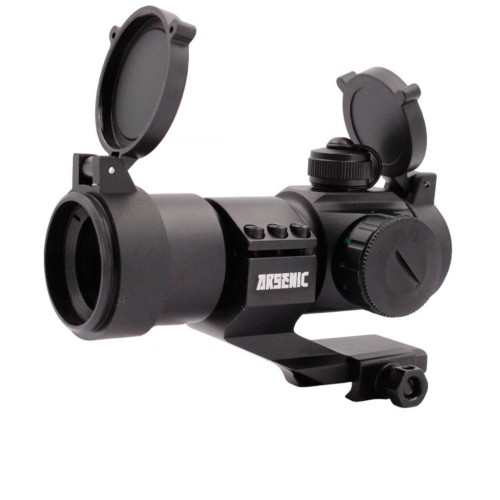 VISOR ARSENIC ARGON RED DOT AS30M3 NEGRO