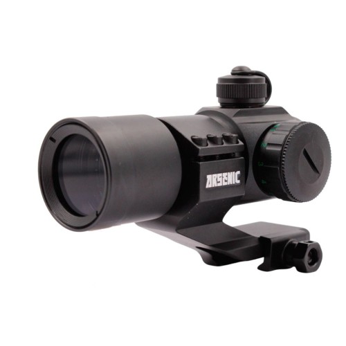 VISOR ARSENIC ARGON RED DOT AS30M3 NEGRO