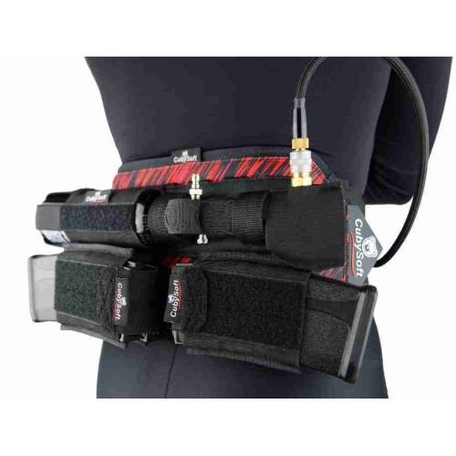THUNDER TANK POUCH   0 2L 0 4L   BLACK