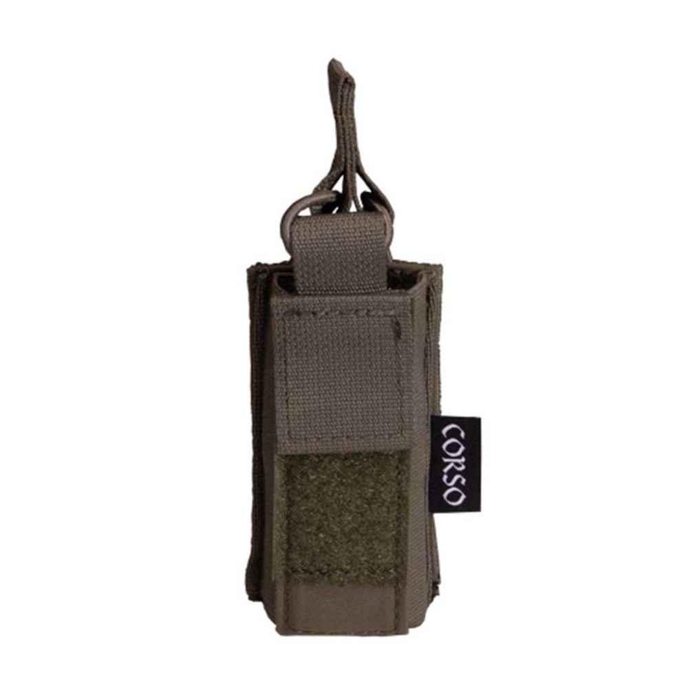 POUCH CORSO CARGADOR PISTOLA SIMPLE DAGGER MK2 MOLLE RANGER GREEN