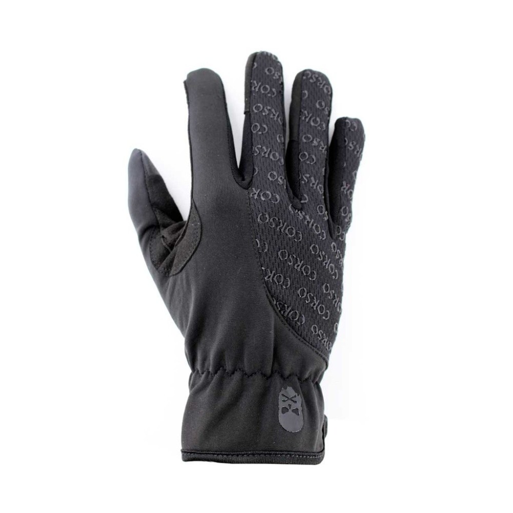 GUANTE CORSO SKULL MK1 NEGRO