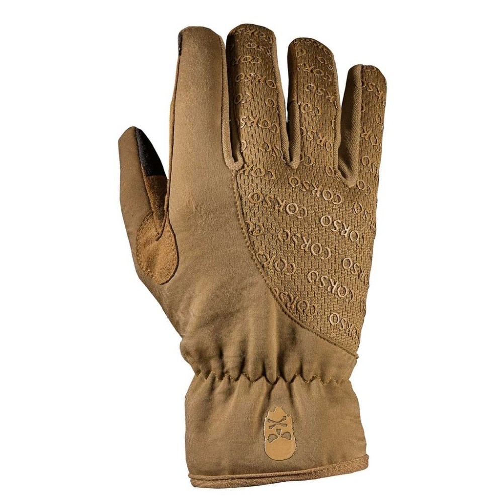 GUANTE CORSO SKULL MK1 COYOTE