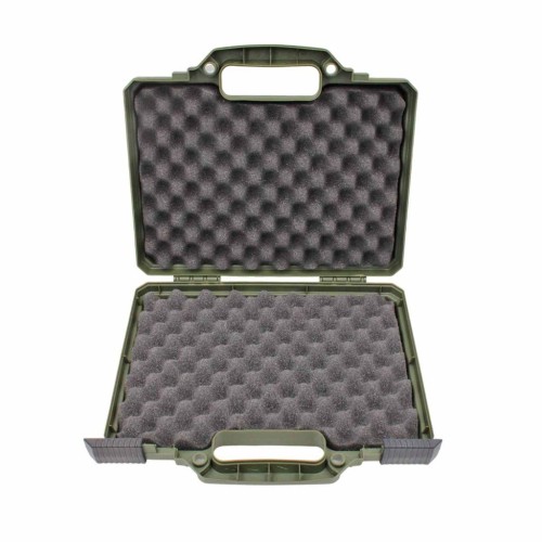 MALETIN PISTOLA CORSO RIGIDO CORSAIR MK1 29CM VERDE