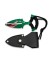CUCHILLO ALBAINOX SKINER TIBURON VERDE