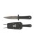 CUCHILLO K25 BOTERO MINI NEGRO