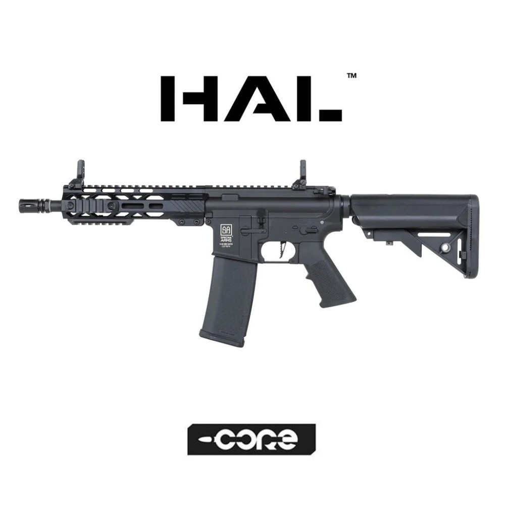 FUSIL SPECNA ARMS SA-C25 CORE GEN.2 HAL ETU NEGRO