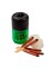 CERILLAS ANTITORMENTA MADERA BCB BOTE VERDE