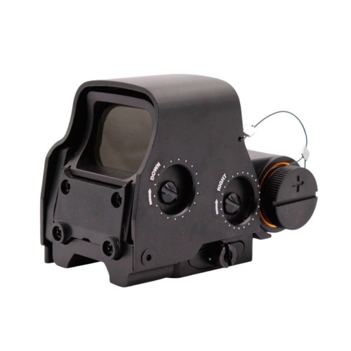 SET ARSENIC ARGON RED DOT & MAGNIFICADOR AS558 y G33 NEGRO