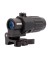 SET ARSENIC ARGON RED DOT & MAGNIFICADOR AS558 y G33 NEGRO