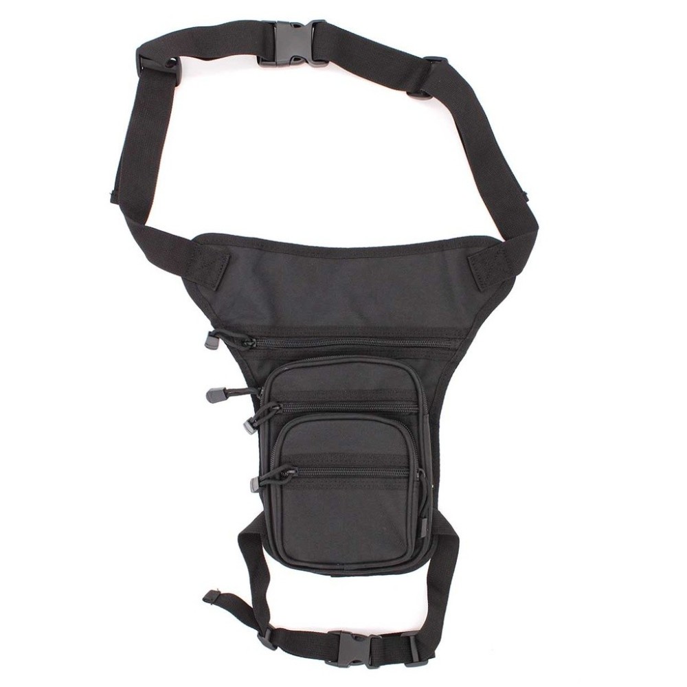 BOLSO PIERNA IMMORTAL NEGRO