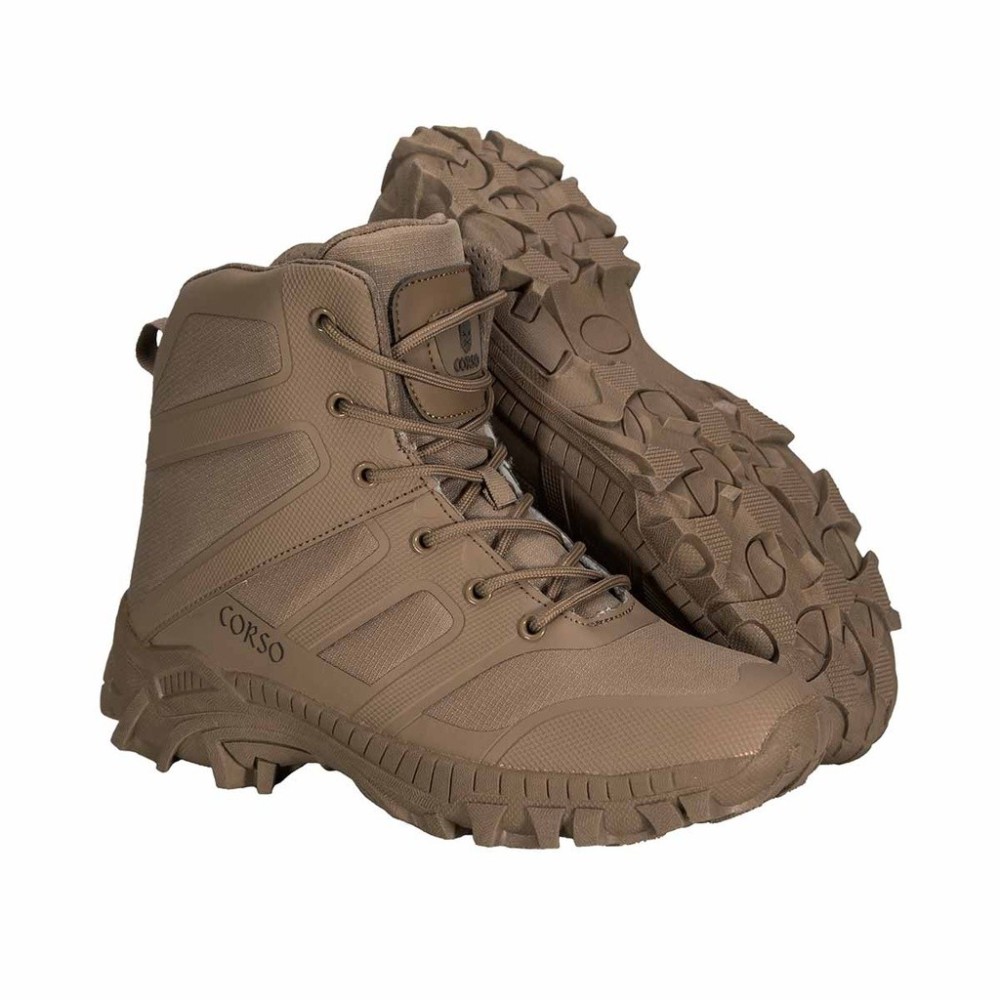 BOTA CORSO BANDIT 6 COYOTE