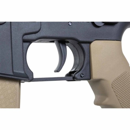 FUSIL SPECNA ARMS SA-F03 FLEX GEN.2 X-ASR NEGRO-TAN