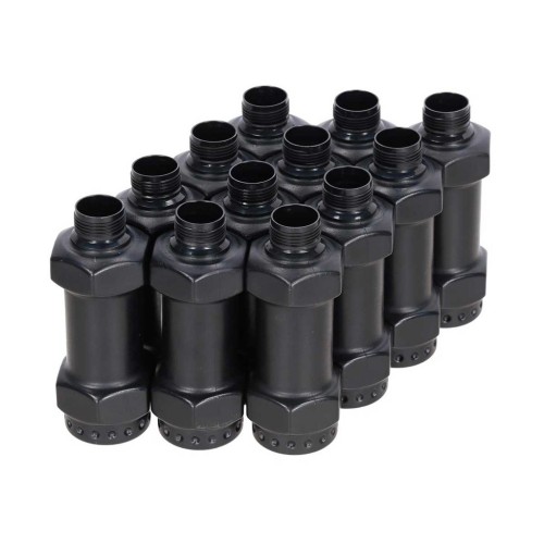 CARCASA GRANADA SPECNA ARMS 12PCS NEGRO