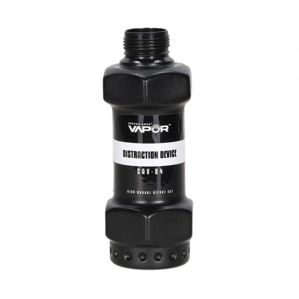 CARCASA GRANADA SPECNA ARMS 12PCS NEGRO