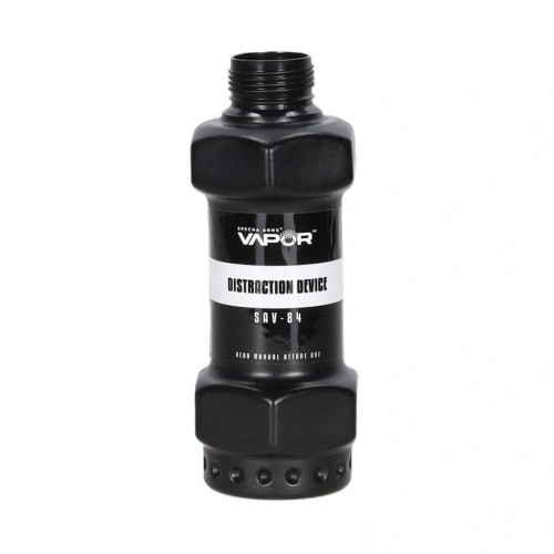 CARCASA GRANADA SPECNA ARMS 12PCS NEGRO
