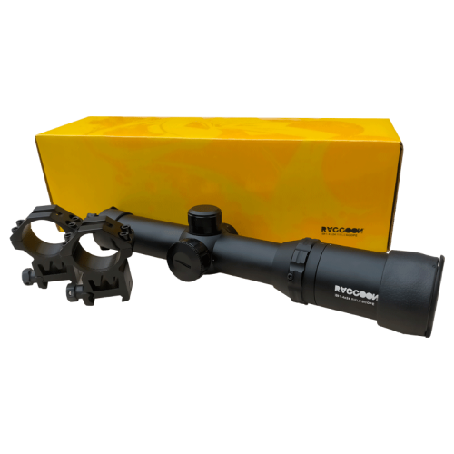 Visor RACCOON 1-4*24 Scout - SSR002