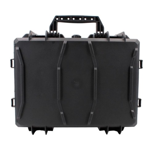 MALETIN PISTOLA CORSO RIGIDO CORSAIR MK3 41CM NEGRO