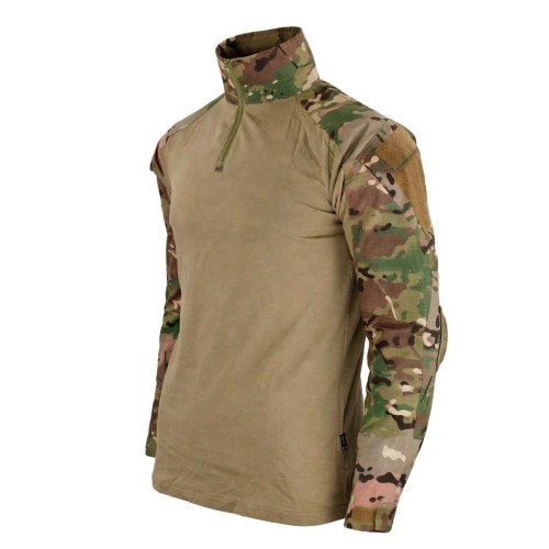 CAMISETA IMMORTAL SIGMA COMBATE MULTICAM