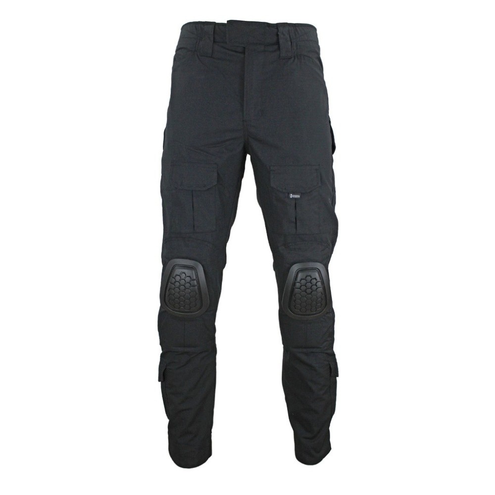 PANTALON IMMORTAL SIGMA COMBATE NEGRO