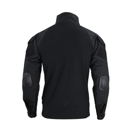 CAMISETA IMMORTAL SIGMA COMBATE NEGRA