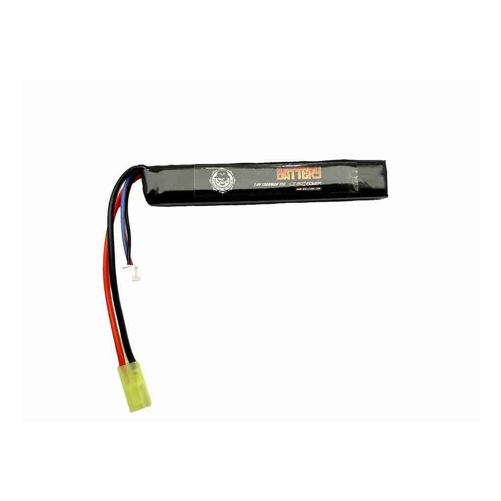 BATER  A 7 4V 1300 MAH 15C