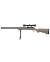FUSIL SPECNA ARMS SA-S12 EDGE VSR-10 C/ VISOR Y BIPODE TAN