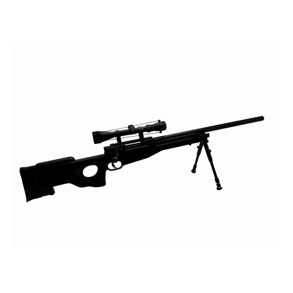 FRANCOTIRADOR L96 SAIGO DEFENSE NEGRO